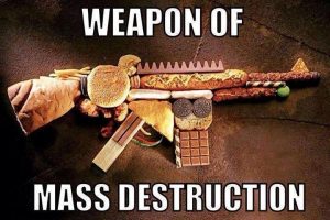 #DocMuscles #KetonianKing #WeaponOfMassDestruction