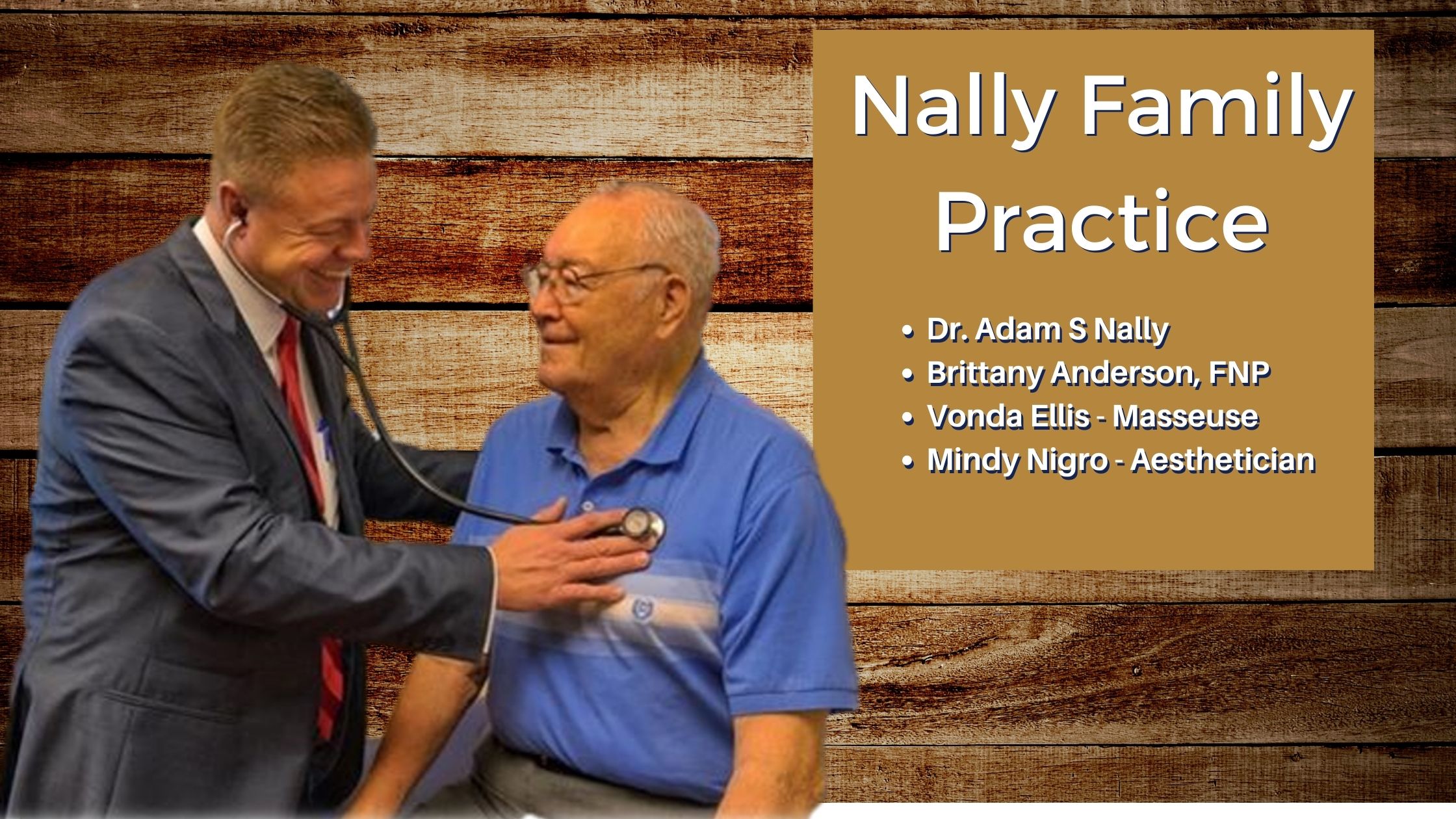 Nally Family Practice - DocMuscles